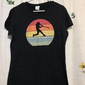 Softball shirt